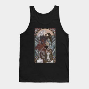 An Ice and Fire song Tank Top